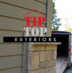 Tip Top Exteriors logo