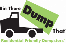 Bin There Dump That logo