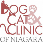 Dog and Cat Clinic of Niagara logo