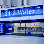 24-7 Water logo