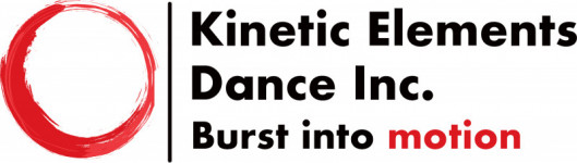 Kinetic Elements Dance Inc. logo
