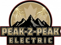 Peak-2-Peak Electric logo