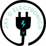 Jay G Electronics logo
