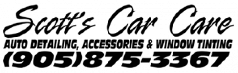 Scott's Car Care logo
