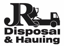 J.R Disposal and Hauling logo
