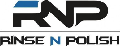 Rinse N Polish logo