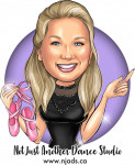 Not Just Another Dance Studio logo