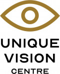 Unique Vision Centre logo