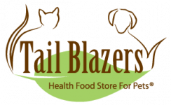 Tail Blazers Stoney Creek logo