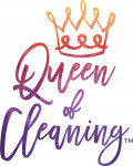 Queen of Cleaning logo