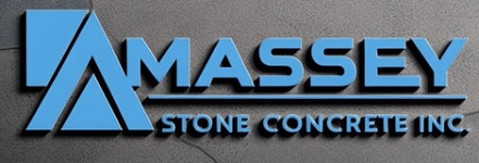 Massey Stone Concrete Inc. logo