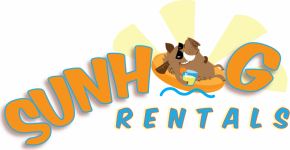 Sunhog Rentals logo