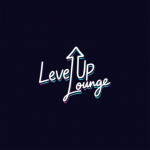 Level Up Lounge logo