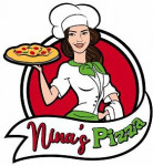 Nina's Pizza logo