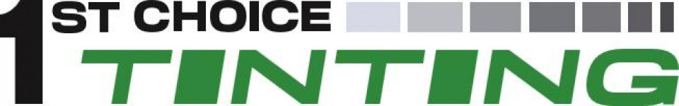 1st Choice Tinting logo