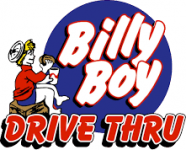 Billy Boy Drive-Thru logo