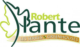 Robert Plante Greenhouses logo