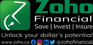 Zoho Financial logo