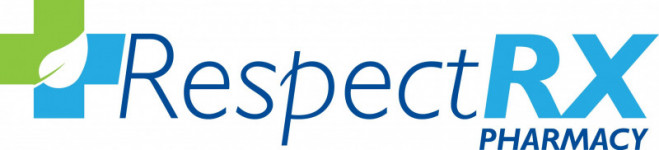 Respect Rx Bells Corners logo
