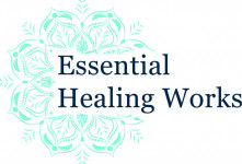 Essential Healing Works by Jill Batista logo