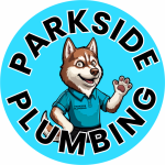 Parkside Plumbing logo
