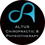 ALTUS Chiropractic and Physiotherapy logo