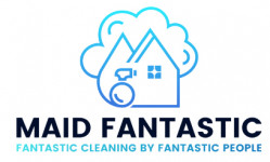 Maid Fantastic logo