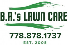 B.A.'s Lawn Care logo