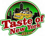 Taste of New York Pizza logo
