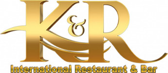 K & R International Restaurant & Bar logo