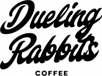 Dueling Rabbits logo