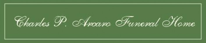 Charles P. Arcaro Funeral Home logo