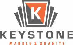 Keystone Marble and Granite logo