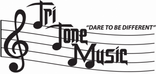 TriTone Music logo