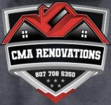 CMA Renovations logo