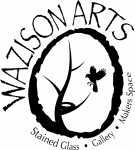 Wazison Arts Stained Glass Studio logo