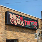 Ink'D Chaos logo