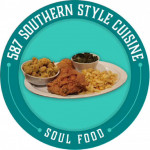 587 Southern Cuisine logo