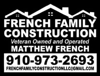 French Family Construction logo