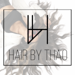 Hair by Thao logo