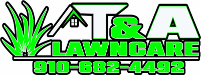 T & A Lawncare logo