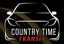 Country Time Transit logo
