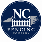 NC Fencing Company logo