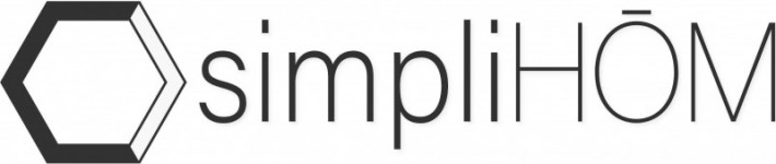Amanda Wynn - simpliHŌM logo