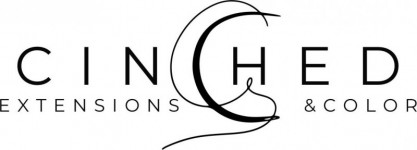 Cinched Extensions & Color Salon logo
