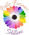 Bello Business Solutions logo