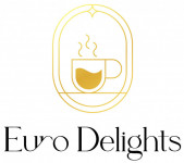 Euro Delights Market & Cafe logo