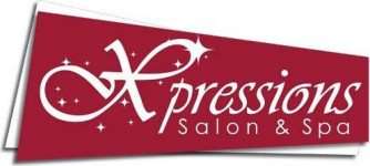 Xpressions Salon & Spa logo