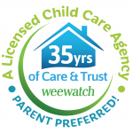 Wee Watch Licensed Home Child Care Oakville logo