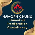 Hamorn Chung Canadian Immigration Consultancy logo